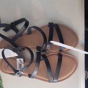 Leather Sandals